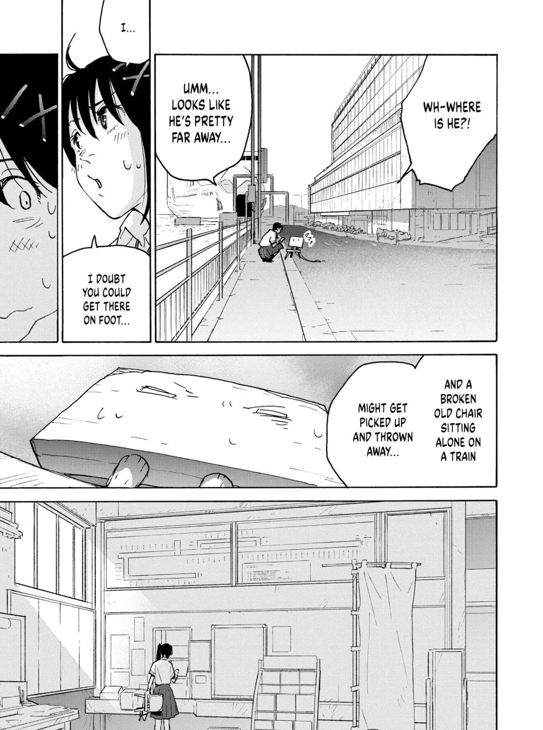 Read Suzume chapter 2 image 52 on Lezhin