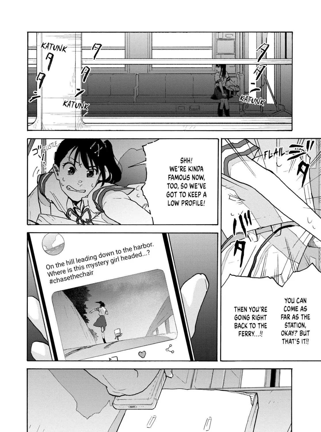 Read Suzume chapter 2 image 54 on Lezhin