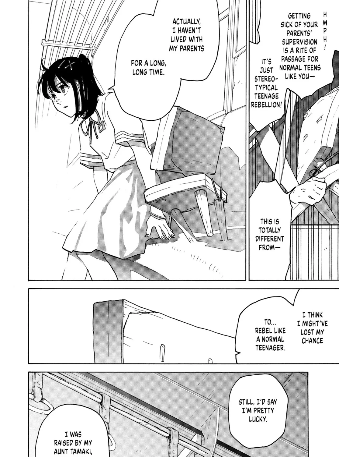 Read Suzume chapter 2 image 62 on Lezhin