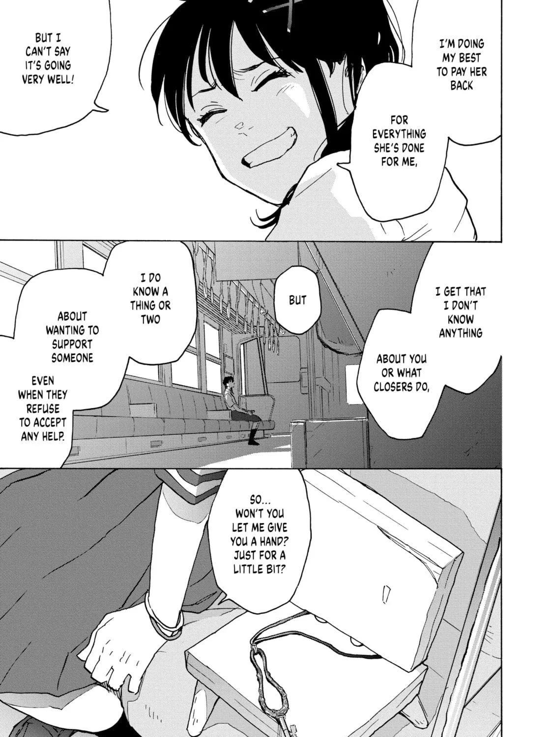 Read Suzume chapter 2 image 64 on Lezhin