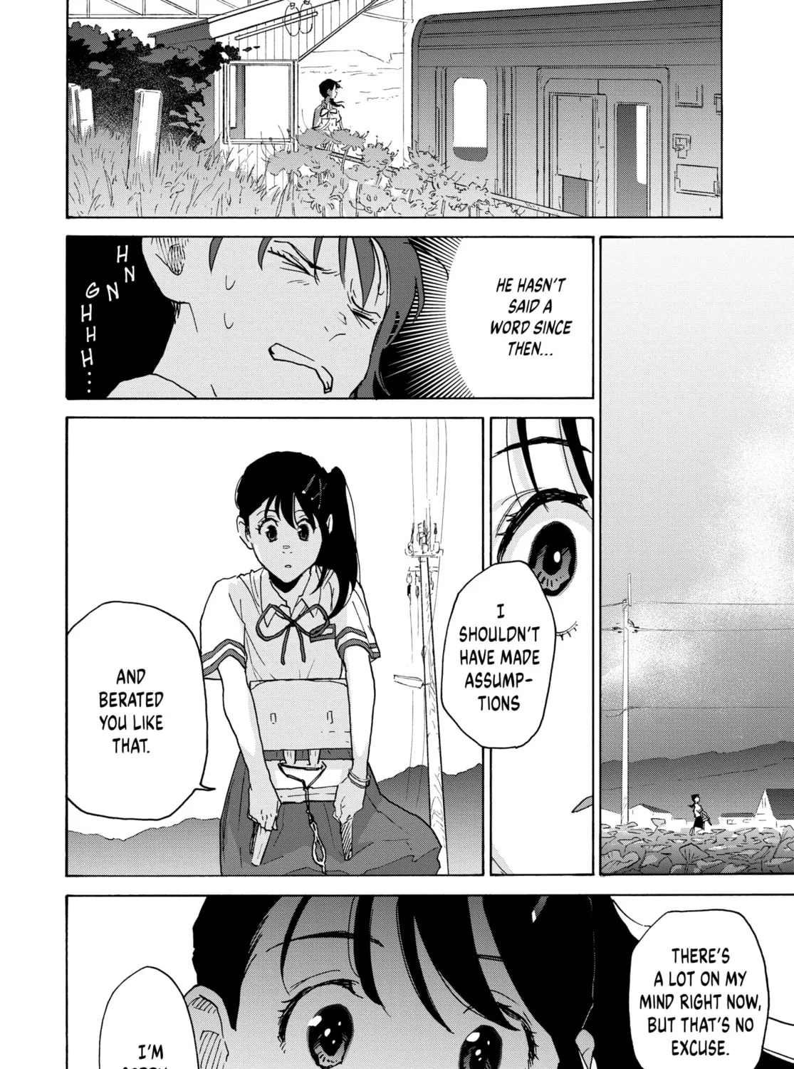 Read Suzume chapter 2 image 66 on Lezhin