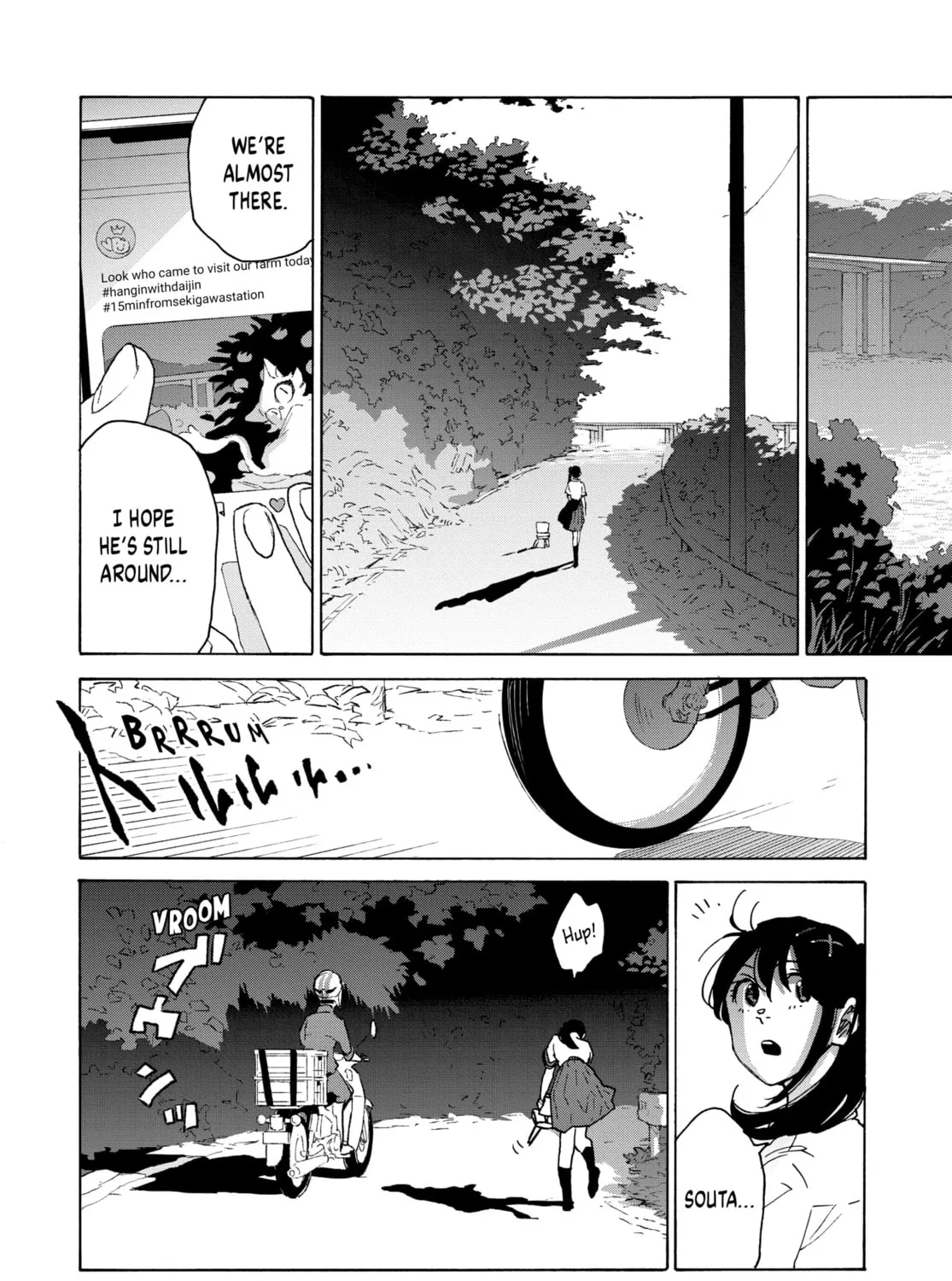 Read Suzume chapter 2 image 72 on Lezhin