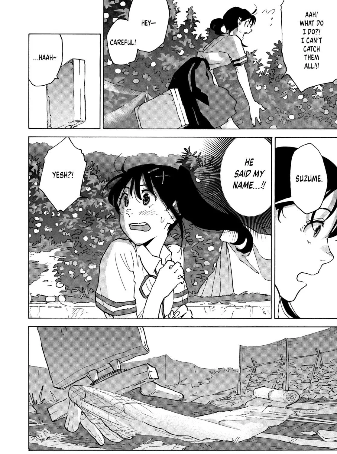 Read Suzume chapter 2 image 76 on Lezhin