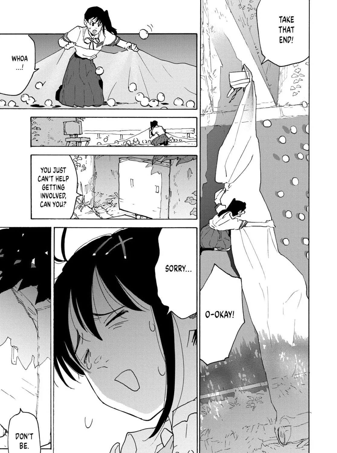 Read Suzume chapter 2 image 78 on Lezhin