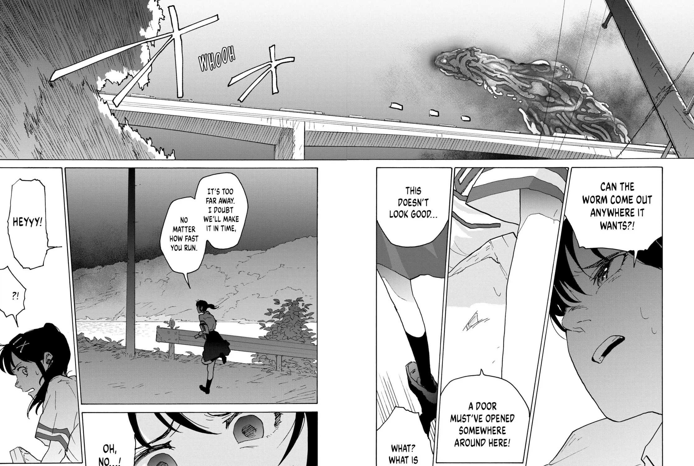 Read Suzume chapter 3 image 12 on Lezhin