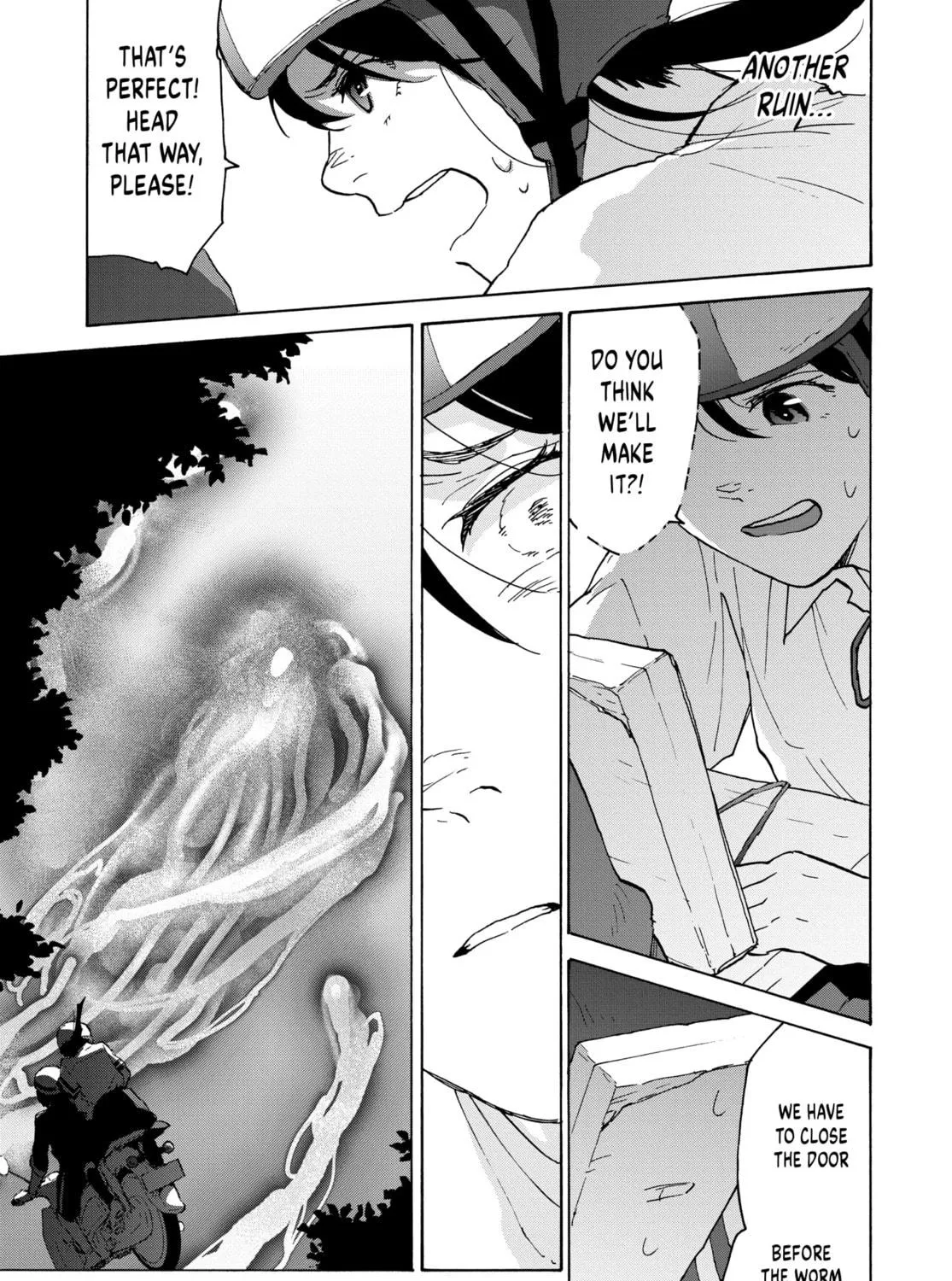 Read Suzume chapter 3 image 16 on Lezhin