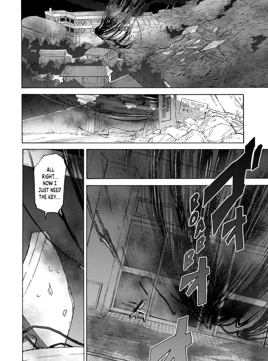 Read Suzume chapter 3 image 26 on Lezhin