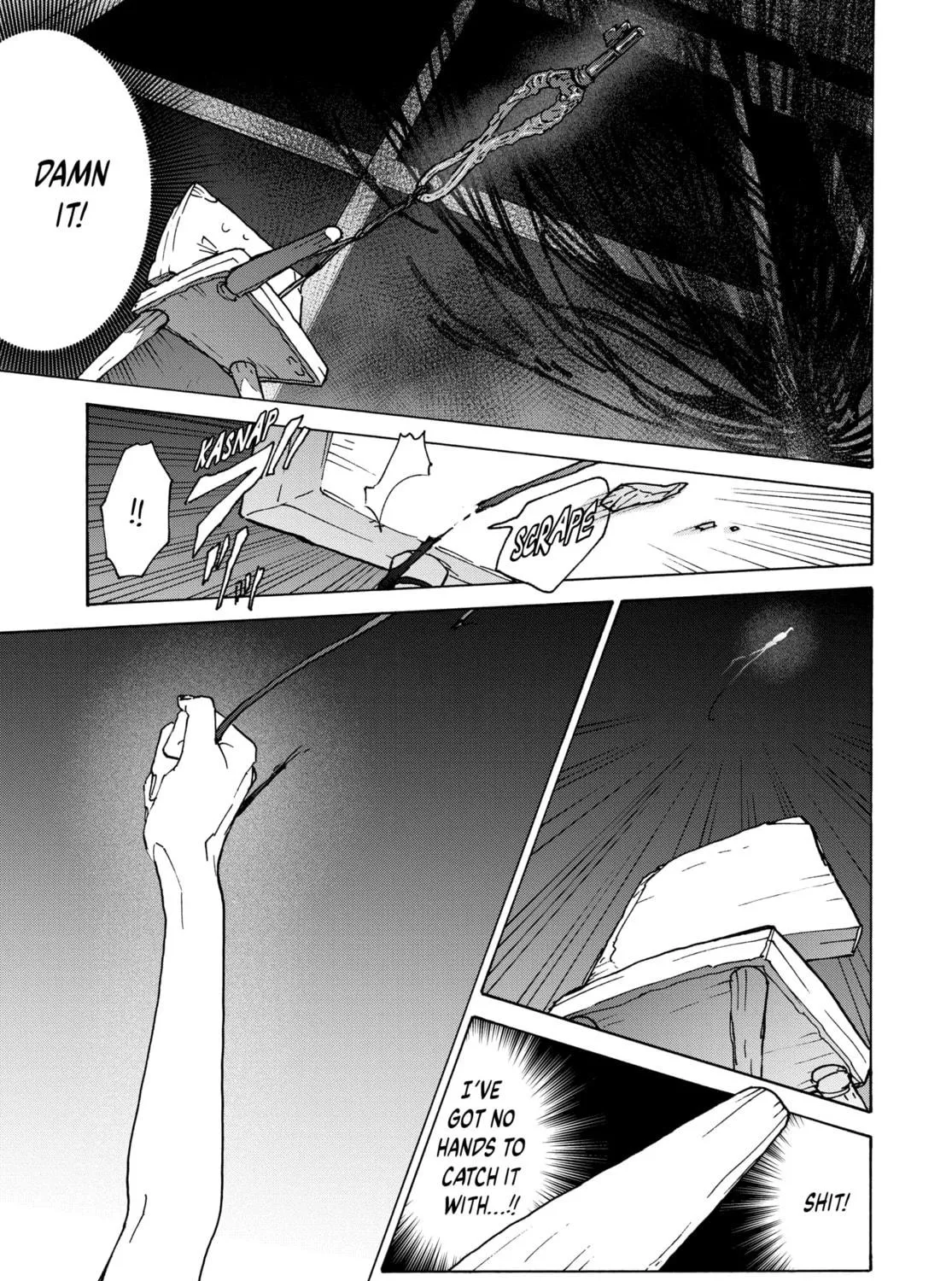Read Suzume chapter 3 image 28 on Lezhin