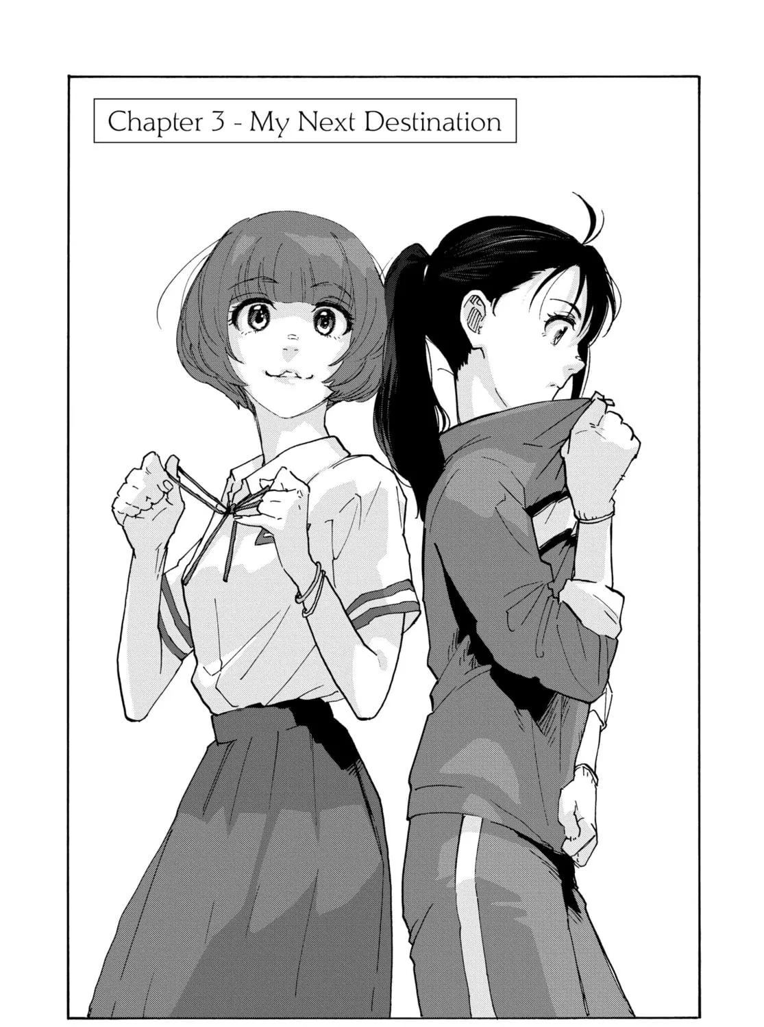 Read Suzume chapter 3 image 4 on Lezhin