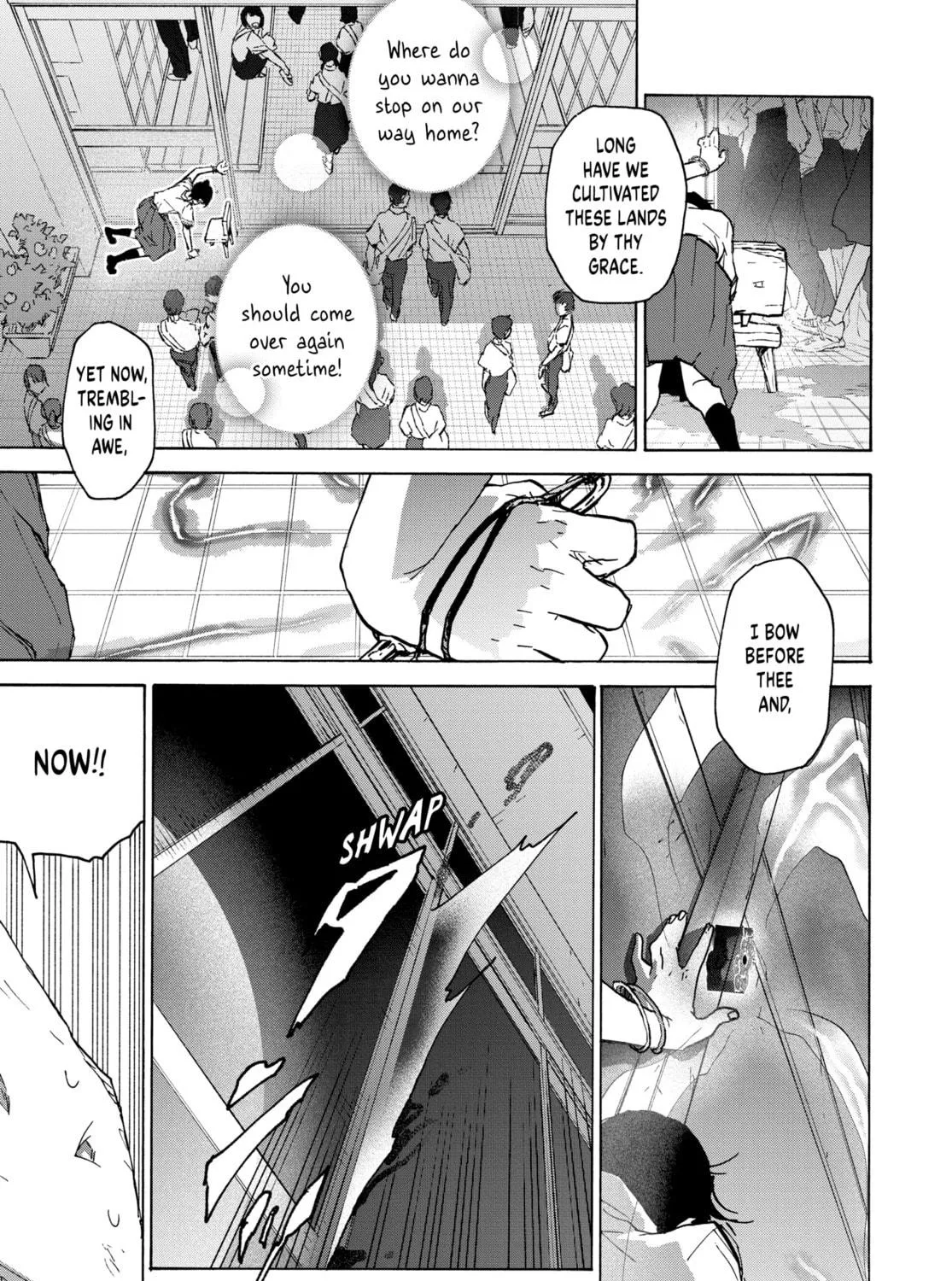 Read Suzume chapter 3 image 40 on Lezhin