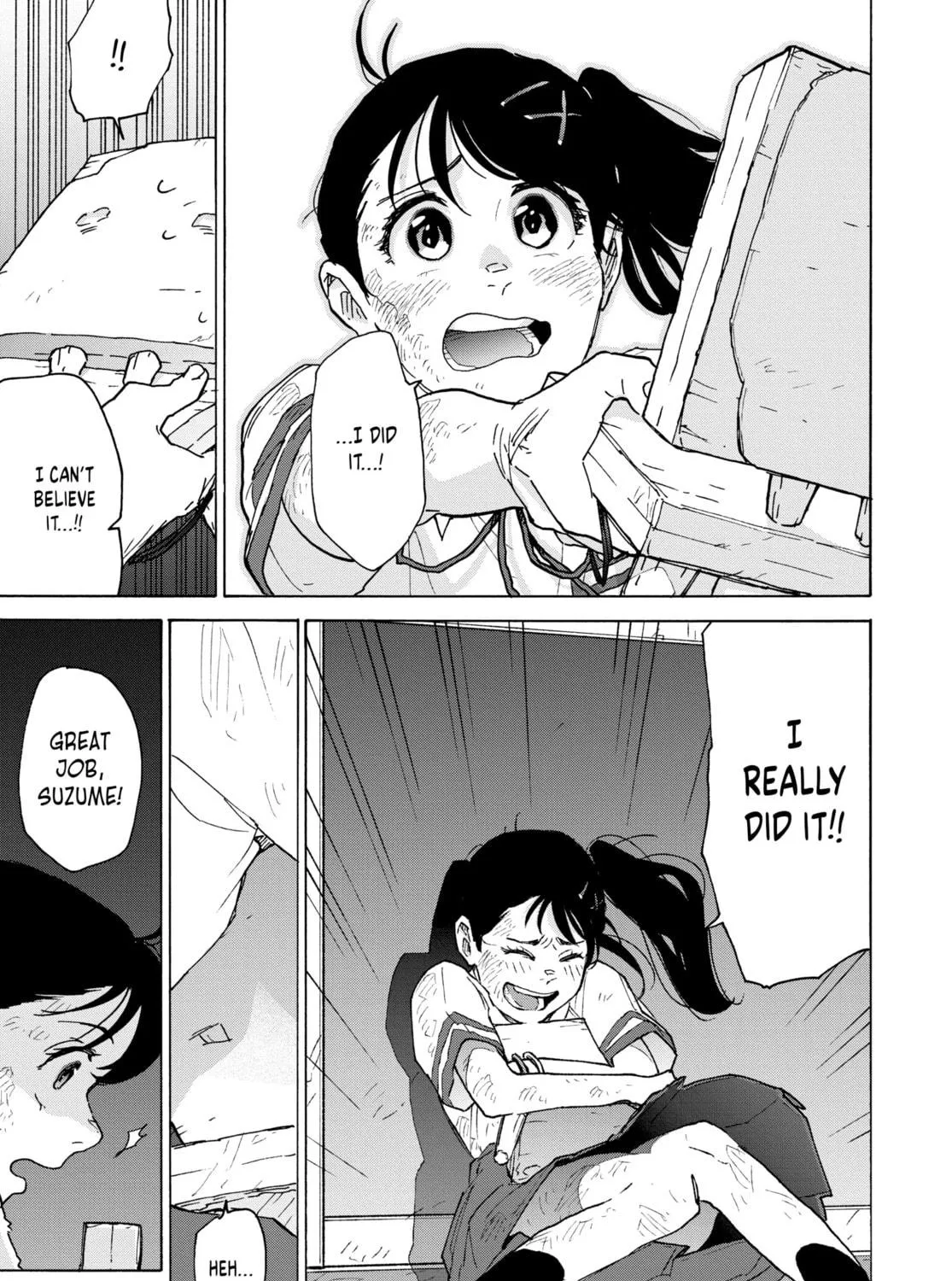 Read Suzume chapter 3 image 46 on Lezhin