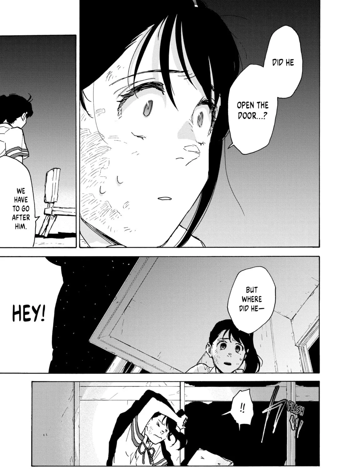 Read Suzume chapter 3 image 50 on Lezhin