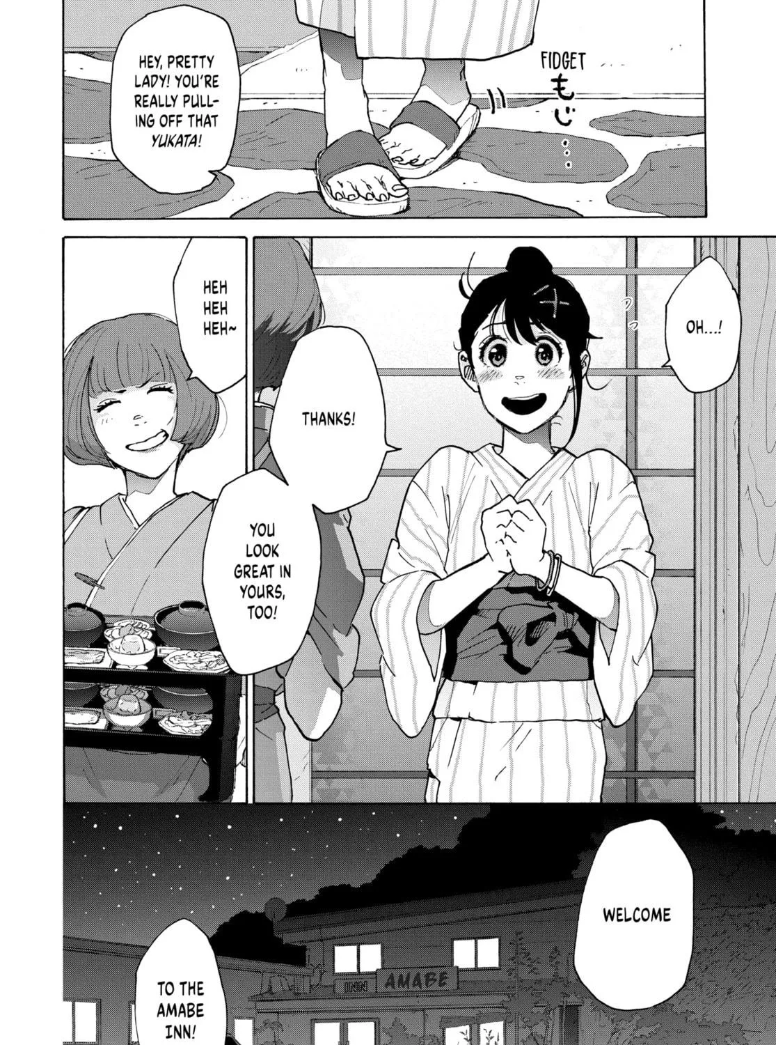 Read Suzume chapter 3 image 52 on Lezhin