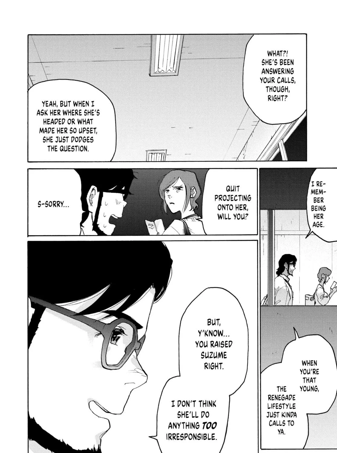 Read Suzume chapter 4 image 10 on Lezhin