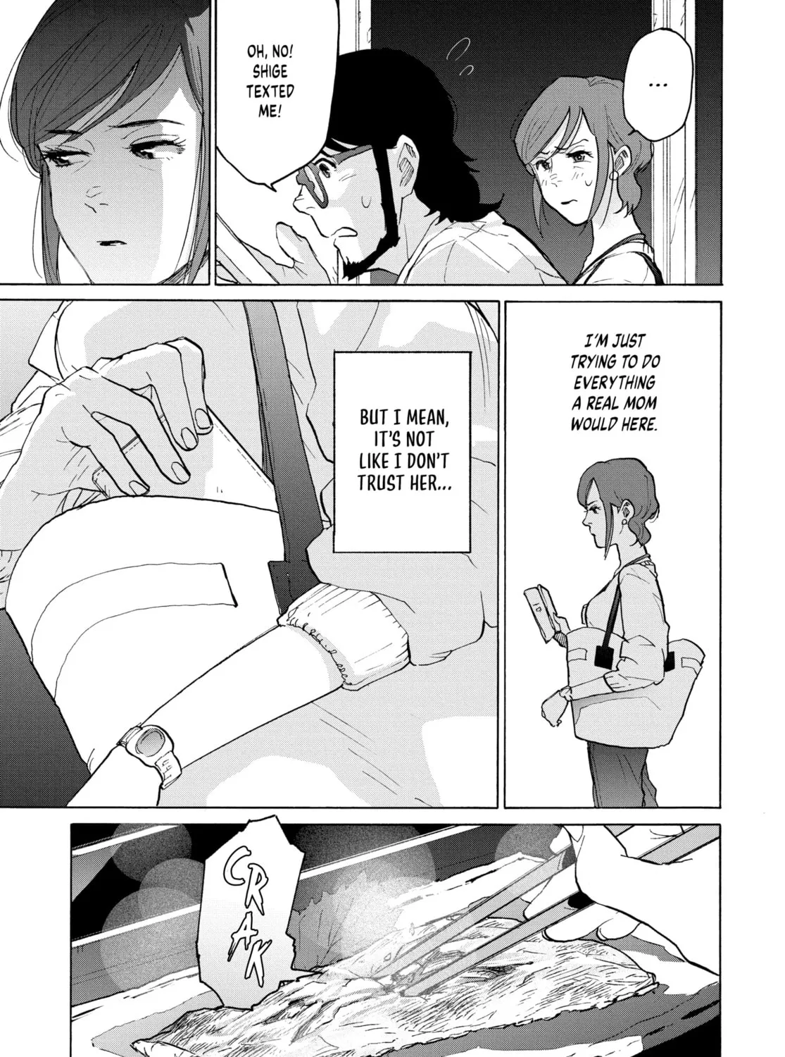 Read Suzume chapter 4 image 12 on Lezhin