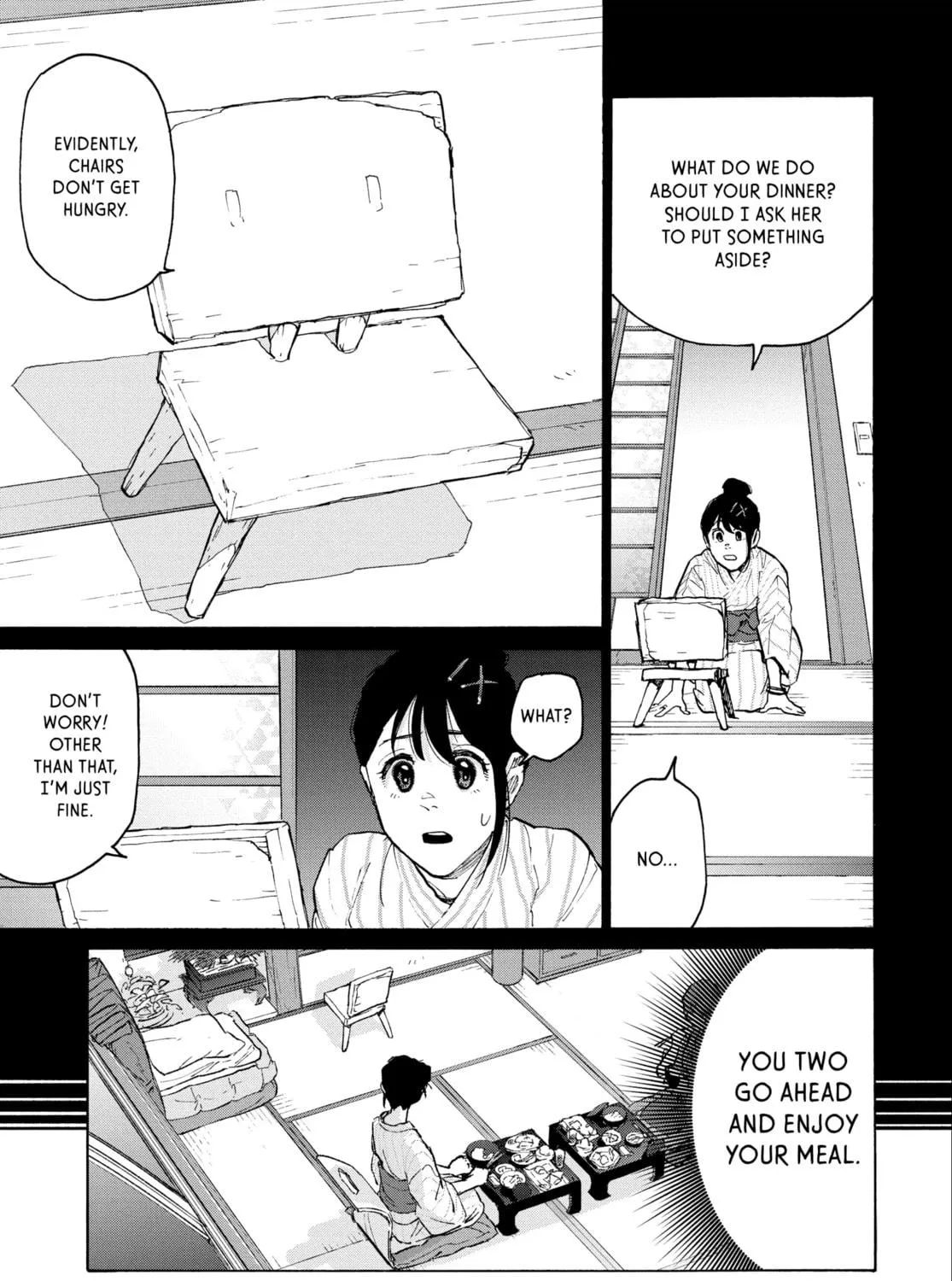 Read Suzume chapter 4 image 16 on Lezhin