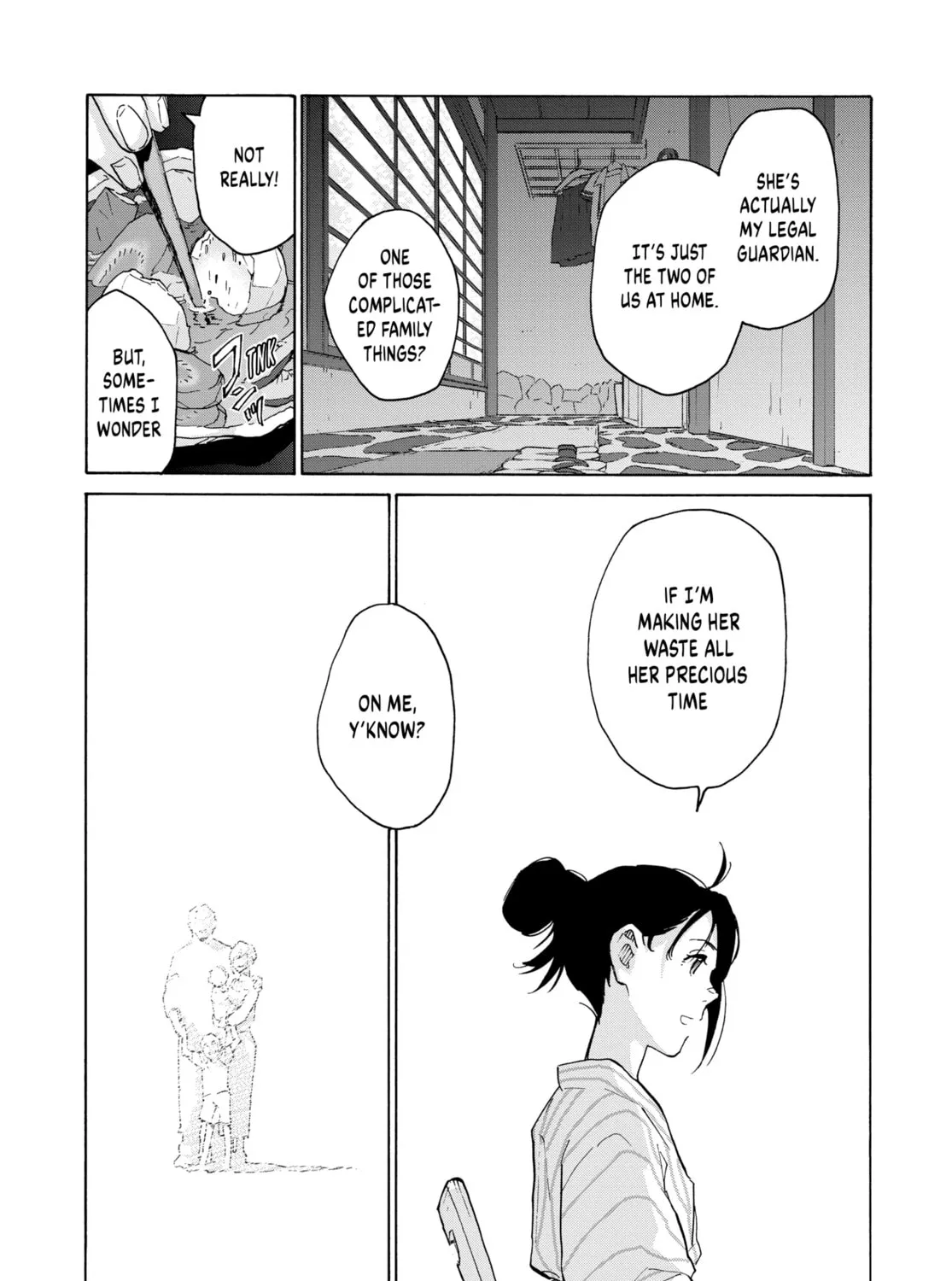 Read Suzume chapter 4 image 20 on Lezhin