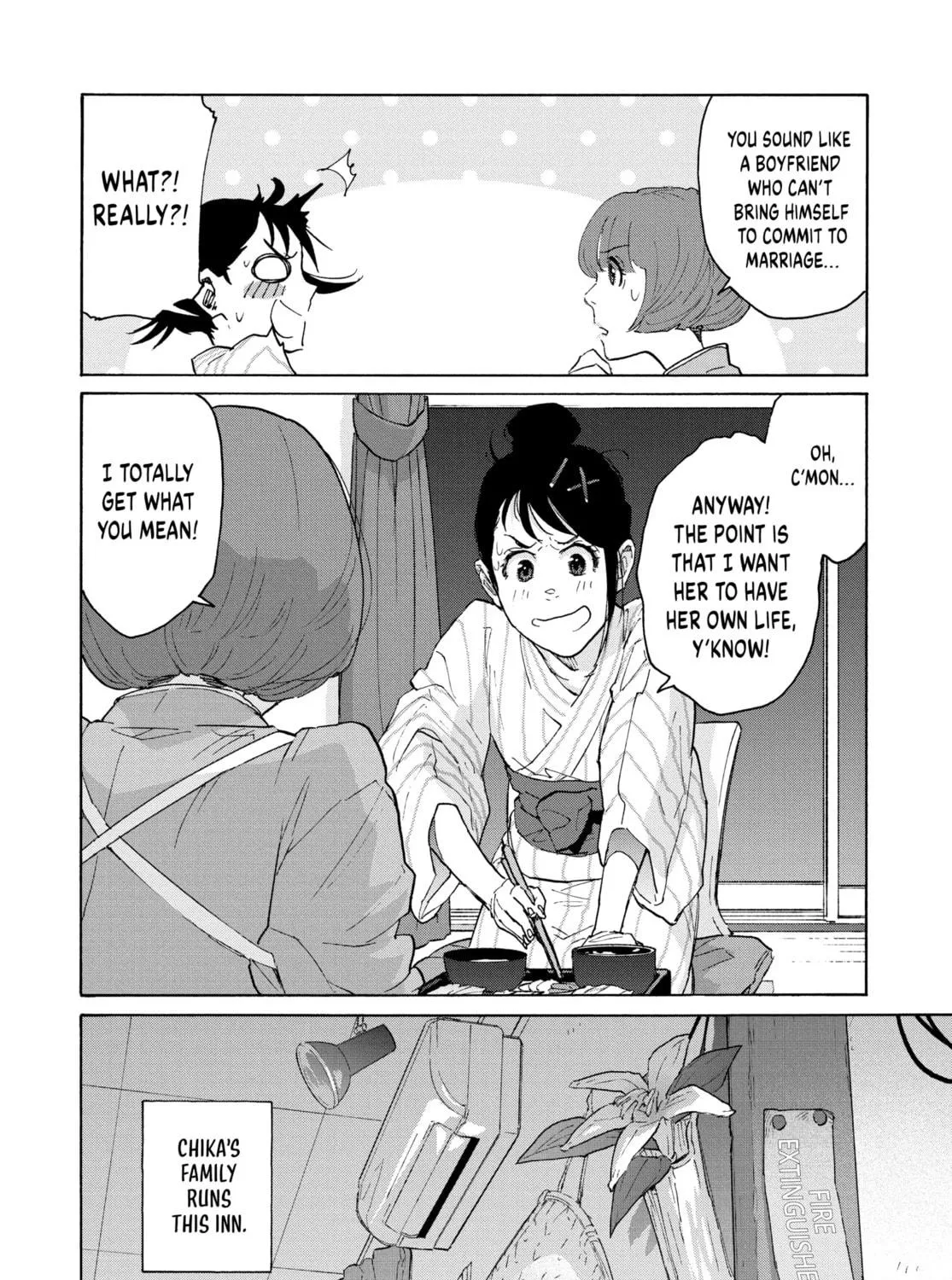 Read Suzume chapter 4 image 22 on Lezhin
