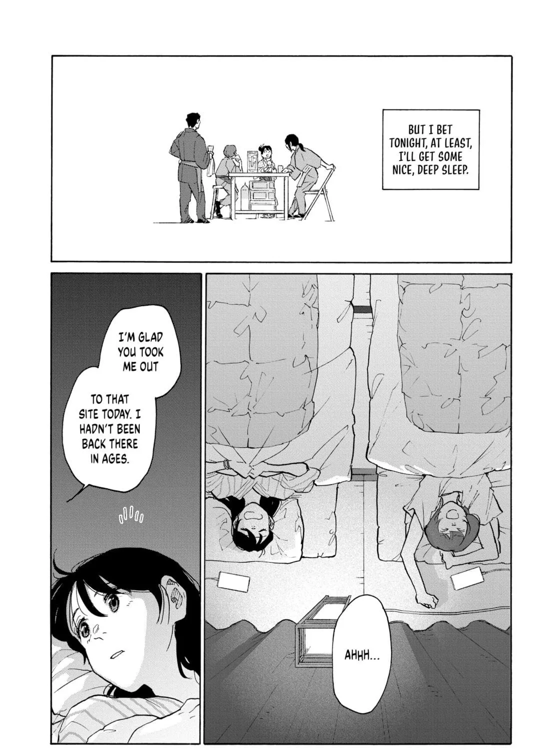 Read Suzume chapter 4 image 28 on Lezhin