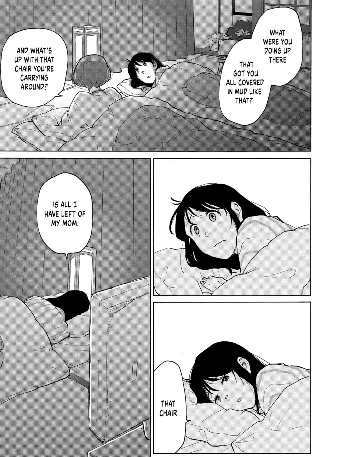 Read Suzume chapter 4 image 32 on Lezhin