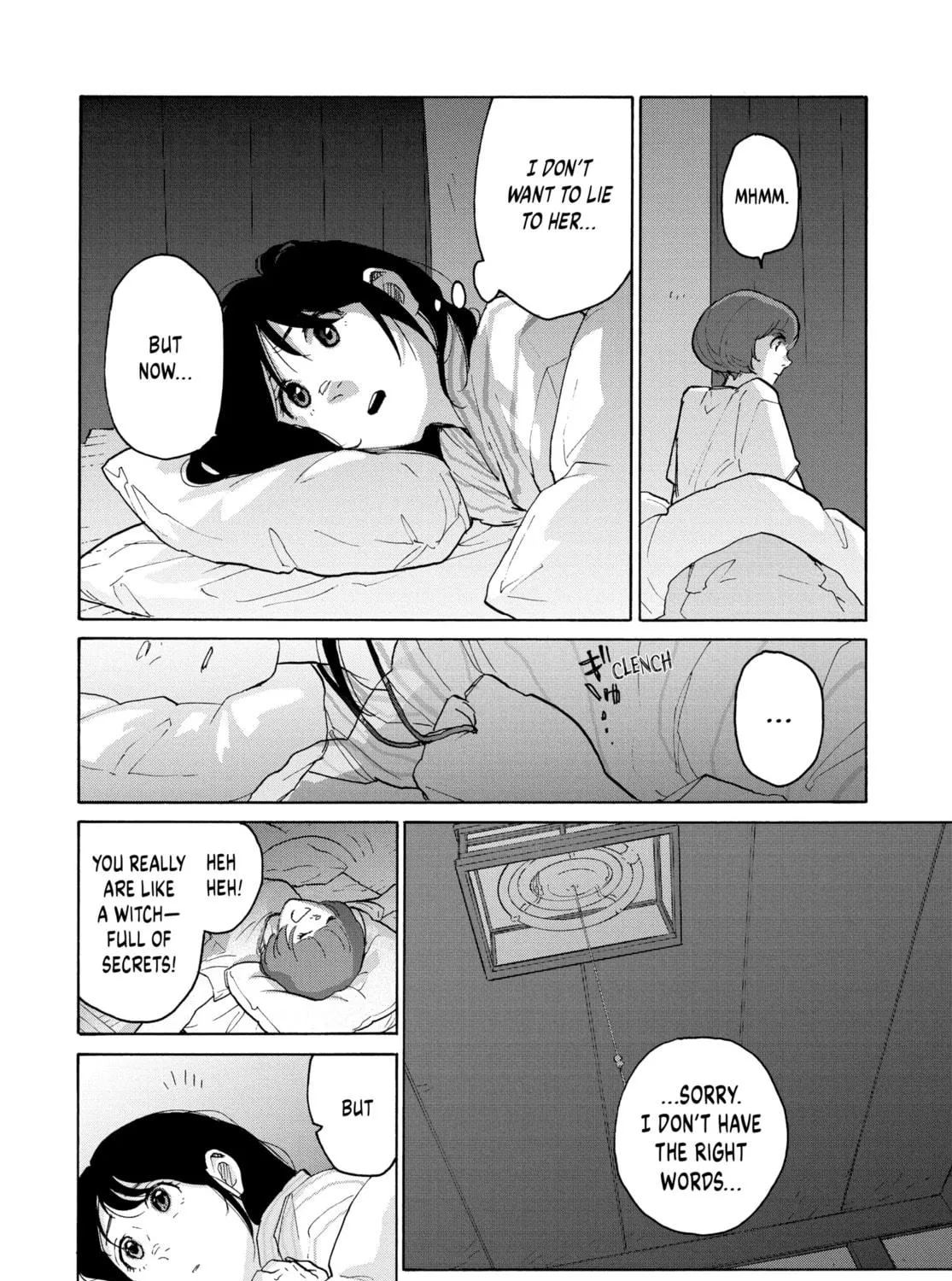 Read Suzume chapter 4 image 34 on Lezhin