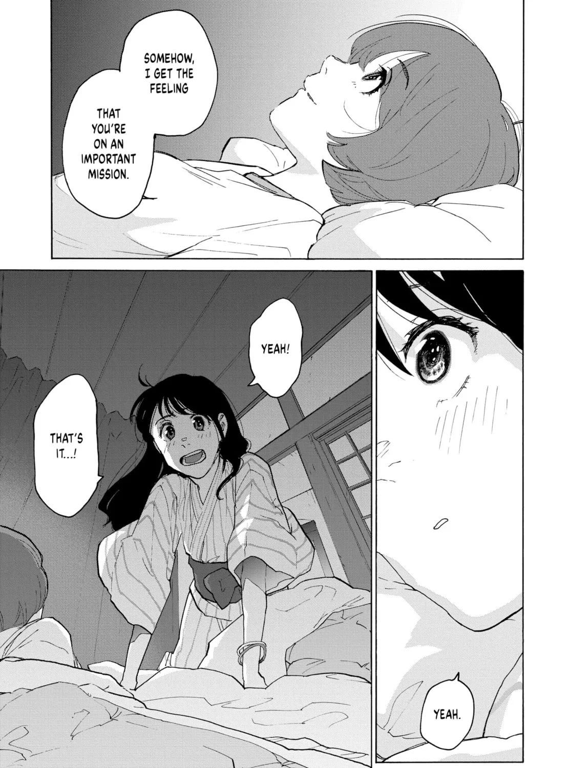 Read Suzume chapter 4 image 36 on Lezhin