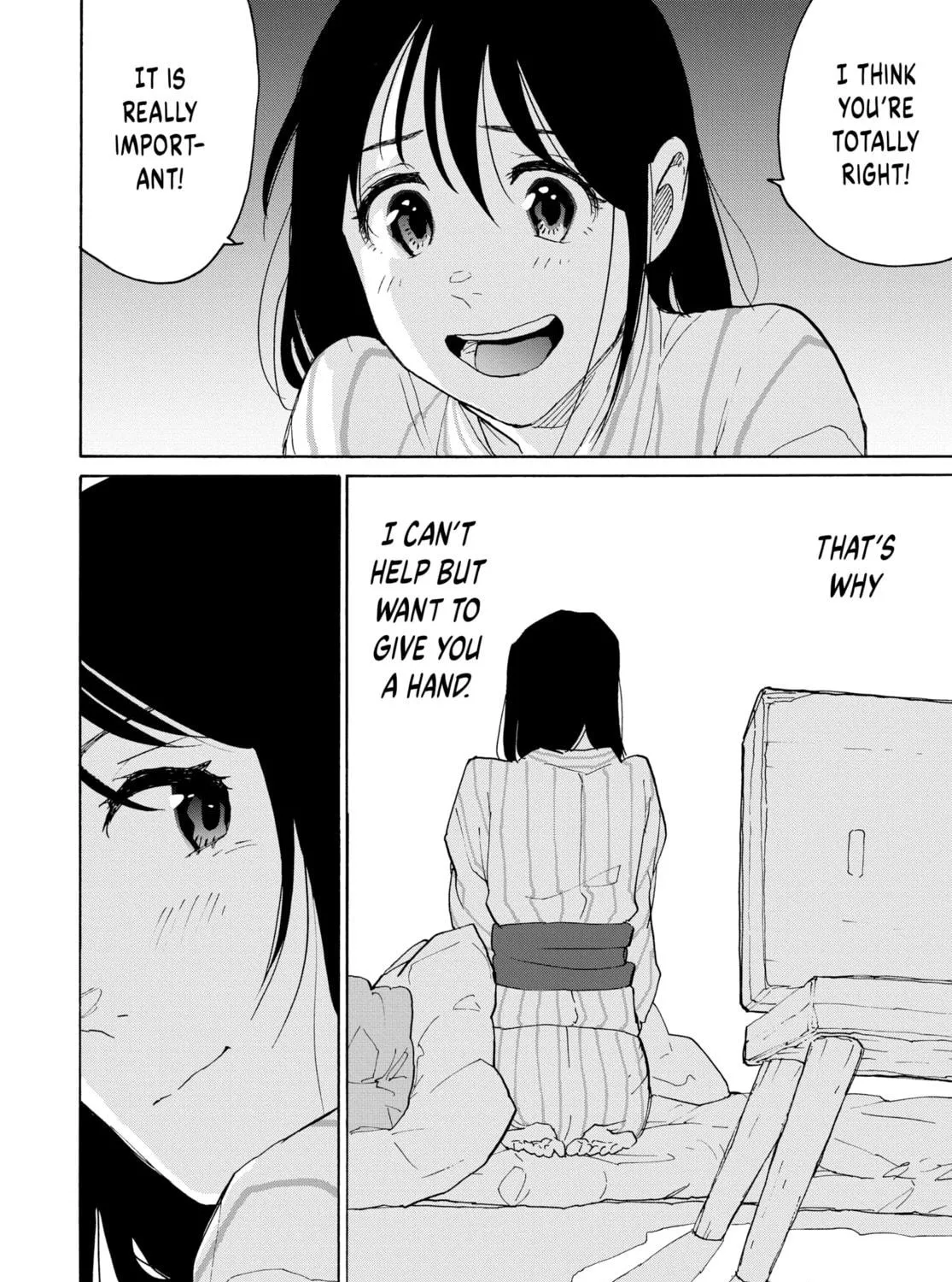 Read Suzume chapter 4 image 38 on Lezhin
