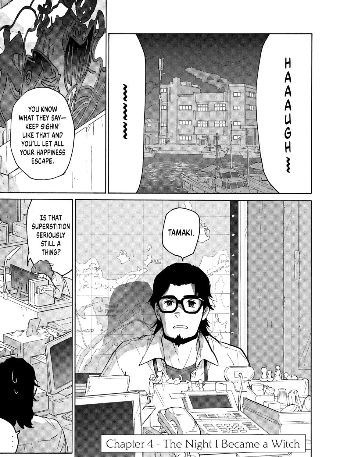 Read Suzume chapter 4 image 4 on Lezhin