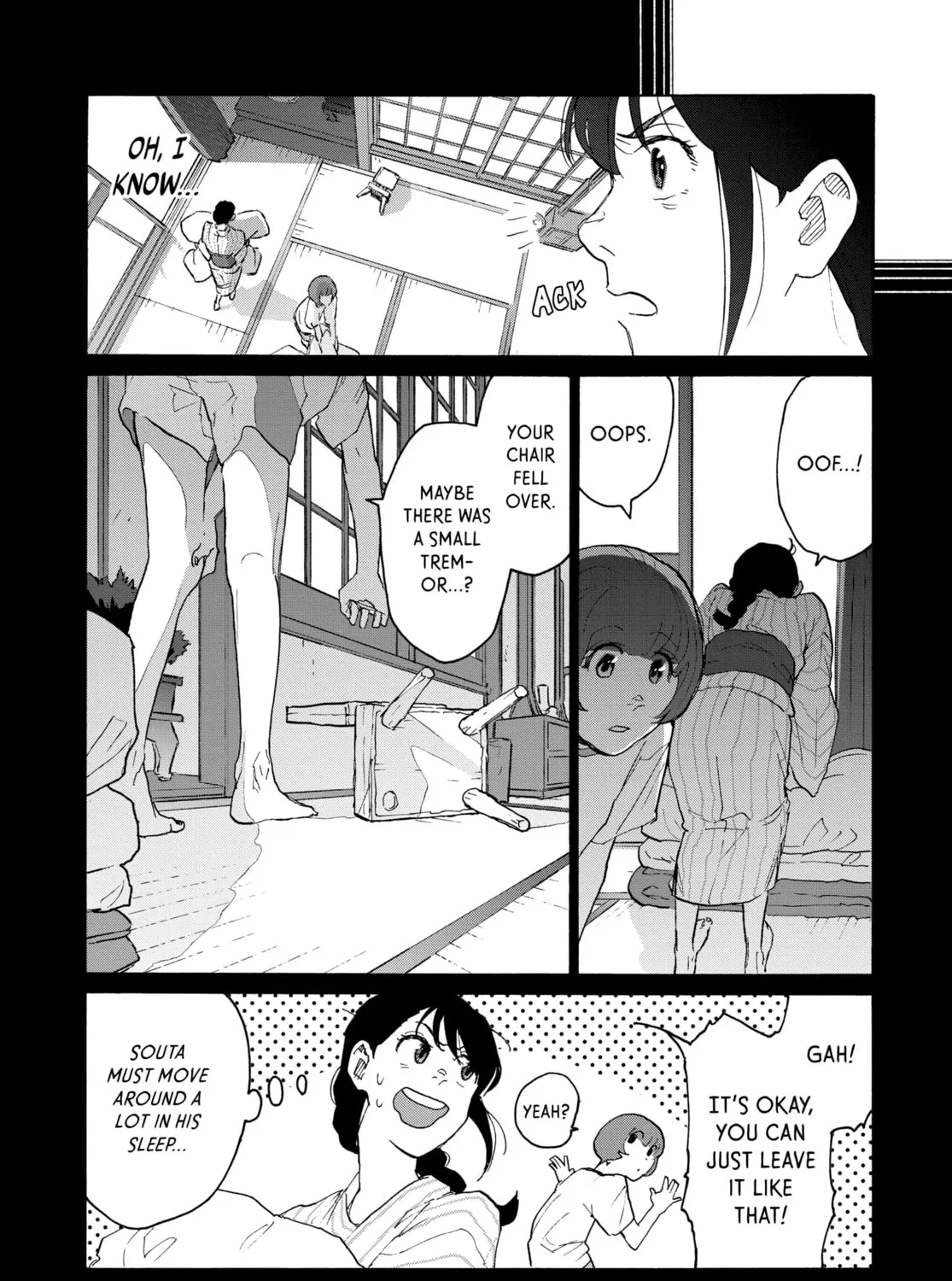 Read Suzume chapter 4 image 44 on Lezhin