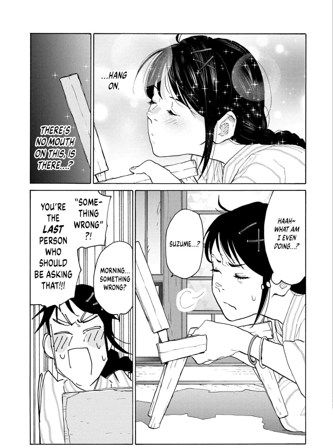 Read Suzume chapter 4 image 48 on Lezhin
