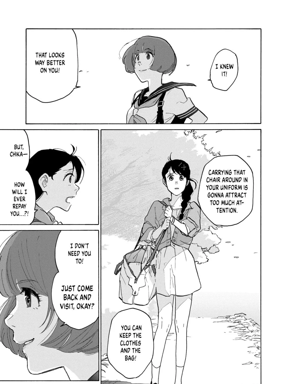Read Suzume chapter 4 image 52 on Lezhin