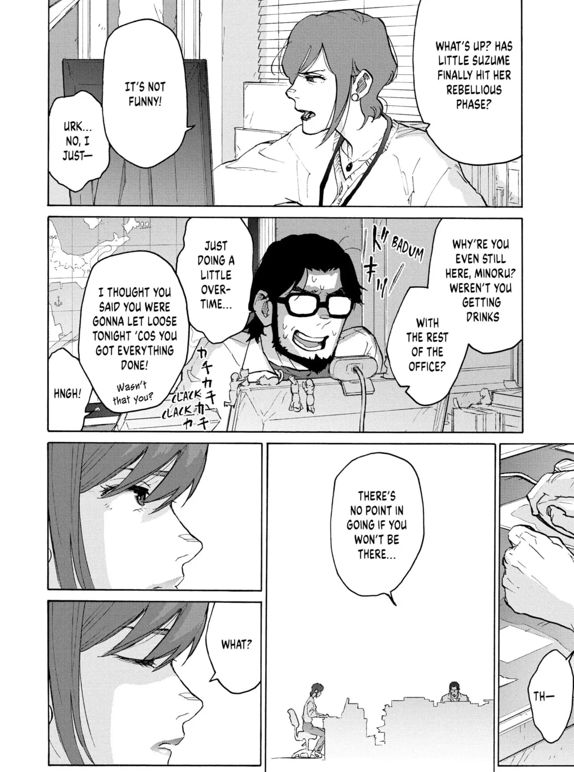 Read Suzume chapter 4 image 6 on Lezhin