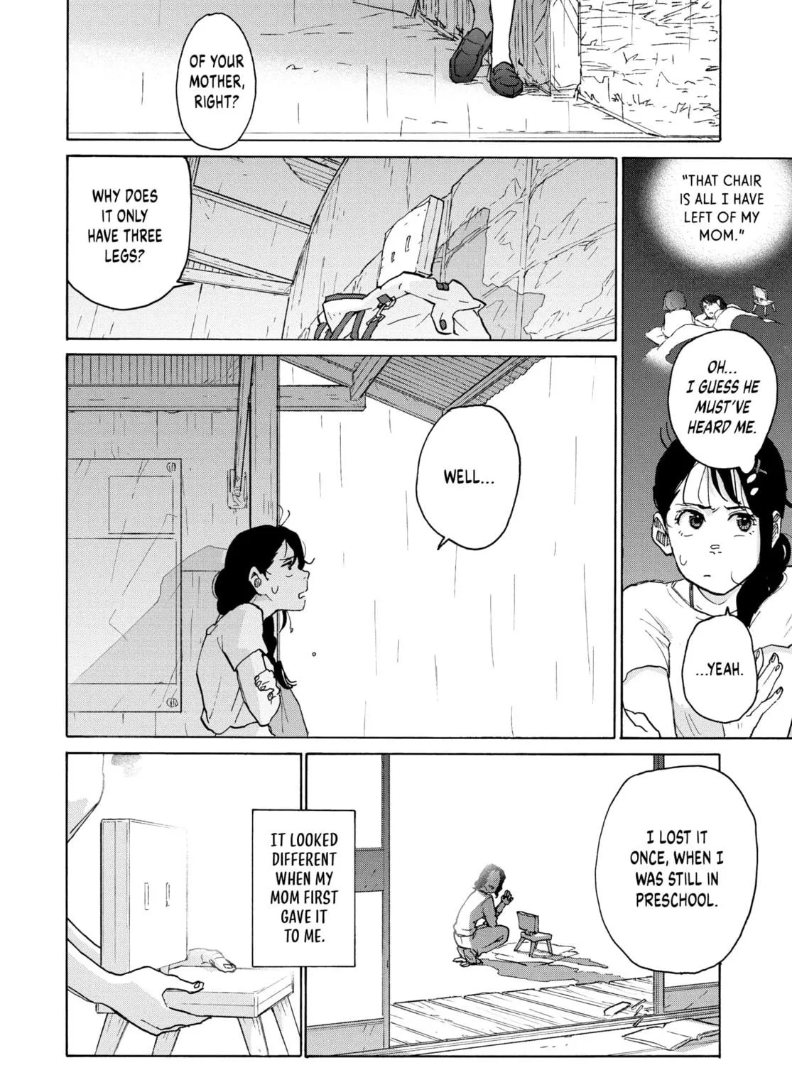 Read Suzume chapter 5 image 10 on Lezhin