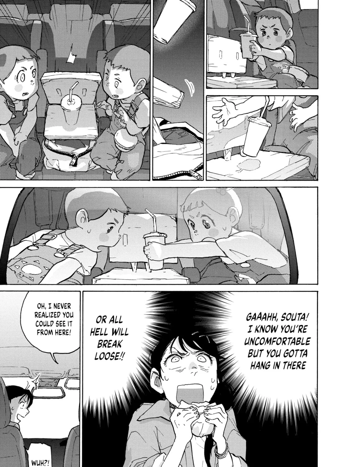 Read Suzume chapter 5 image 24 on Lezhin