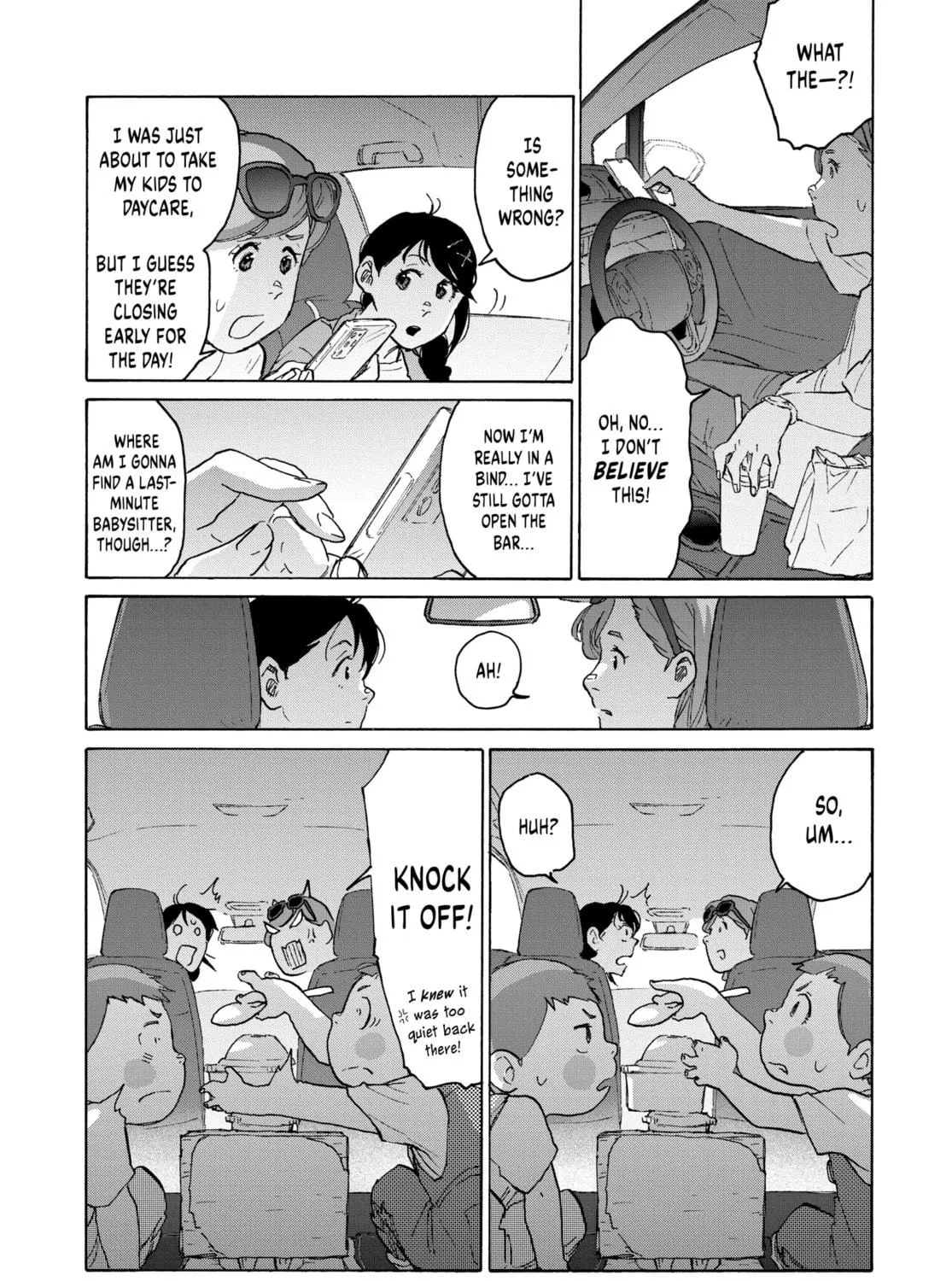 Read Suzume chapter 5 image 28 on Lezhin