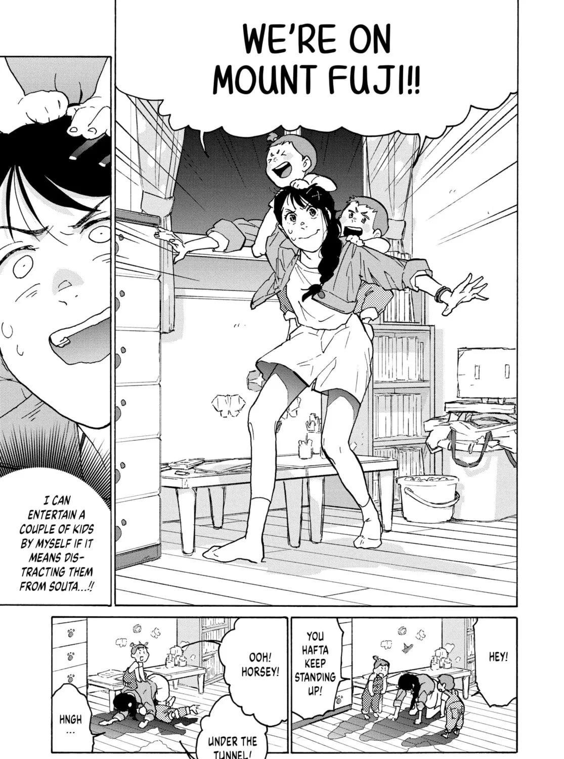 Read Suzume chapter 5 image 32 on Lezhin