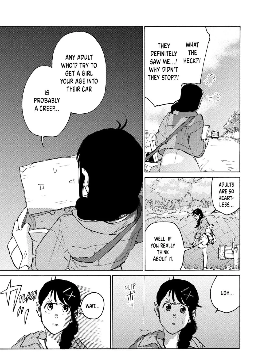Read Suzume chapter 5 image 4 on Lezhin