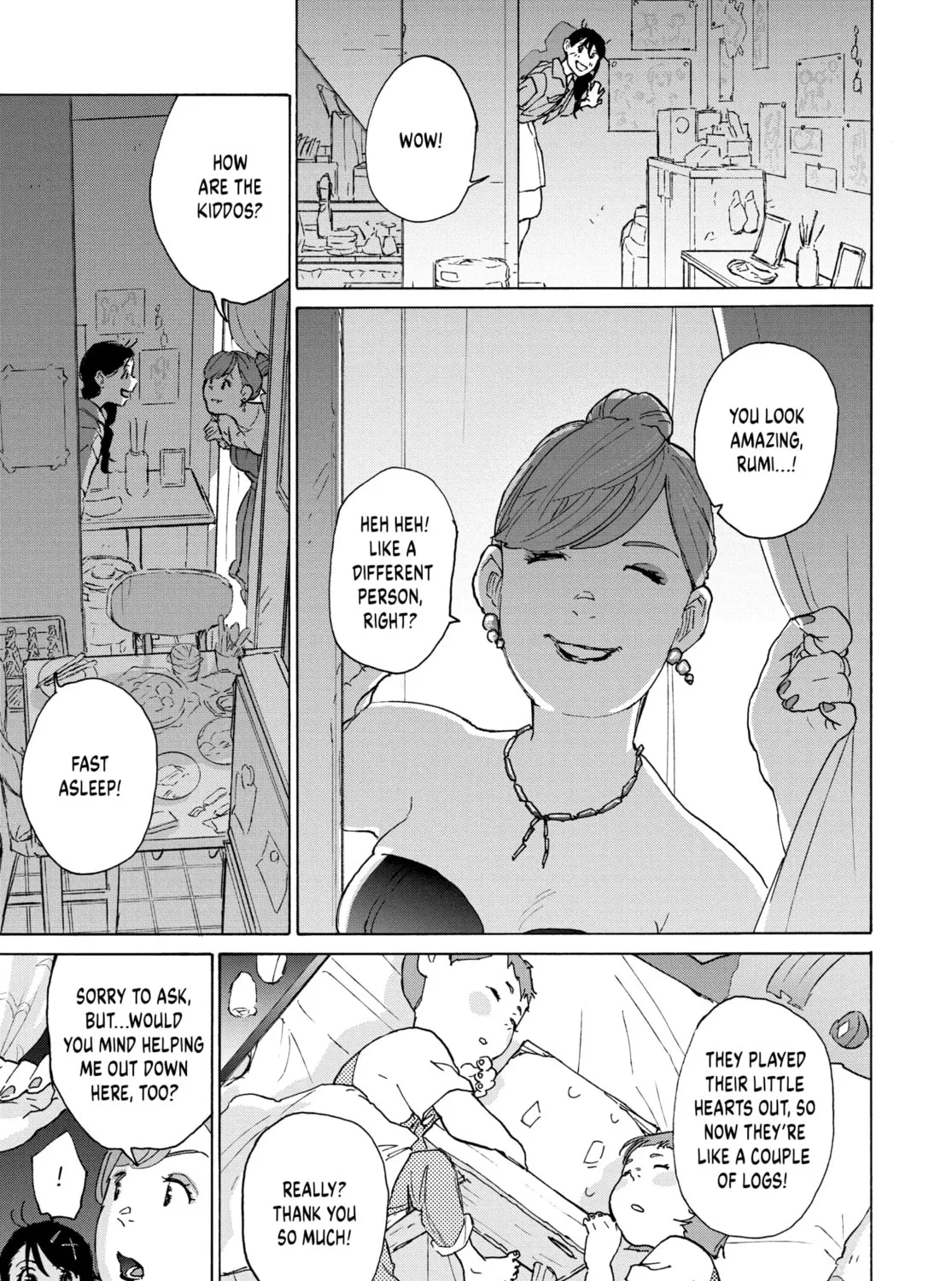 Read Suzume chapter 5 image 44 on Lezhin