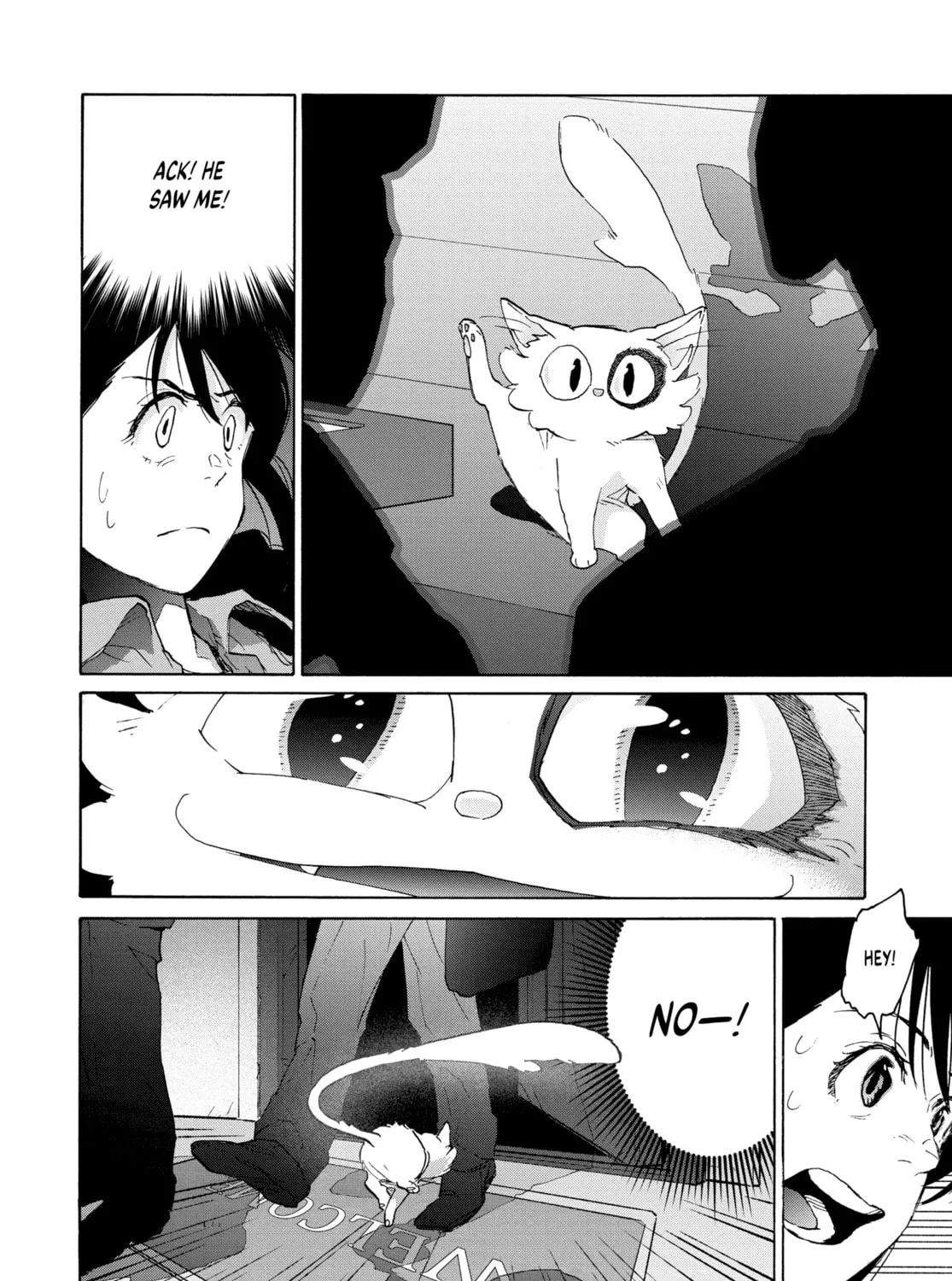 Read Suzume chapter 6 image 14 on Lezhin