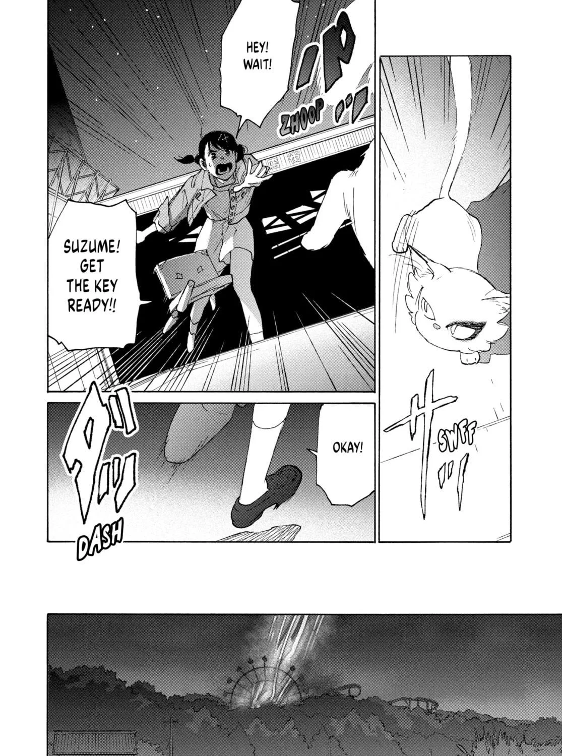 Read Suzume chapter 6 image 22 on Lezhin
