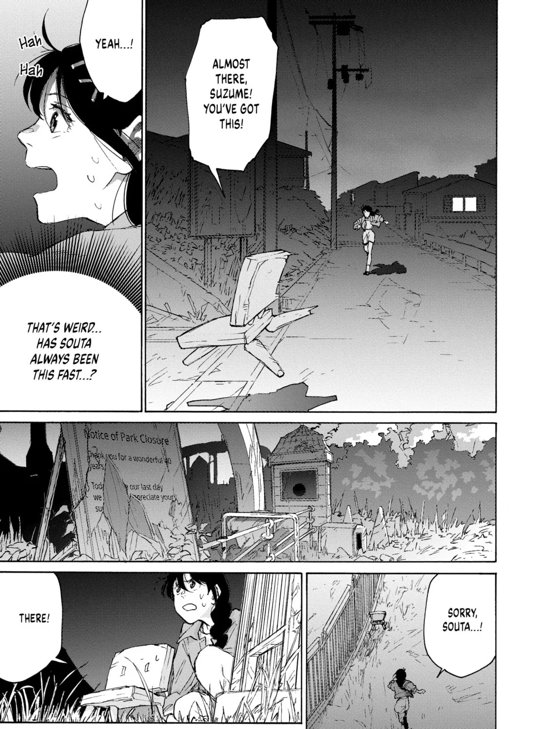 Read Suzume chapter 6 image 24 on Lezhin