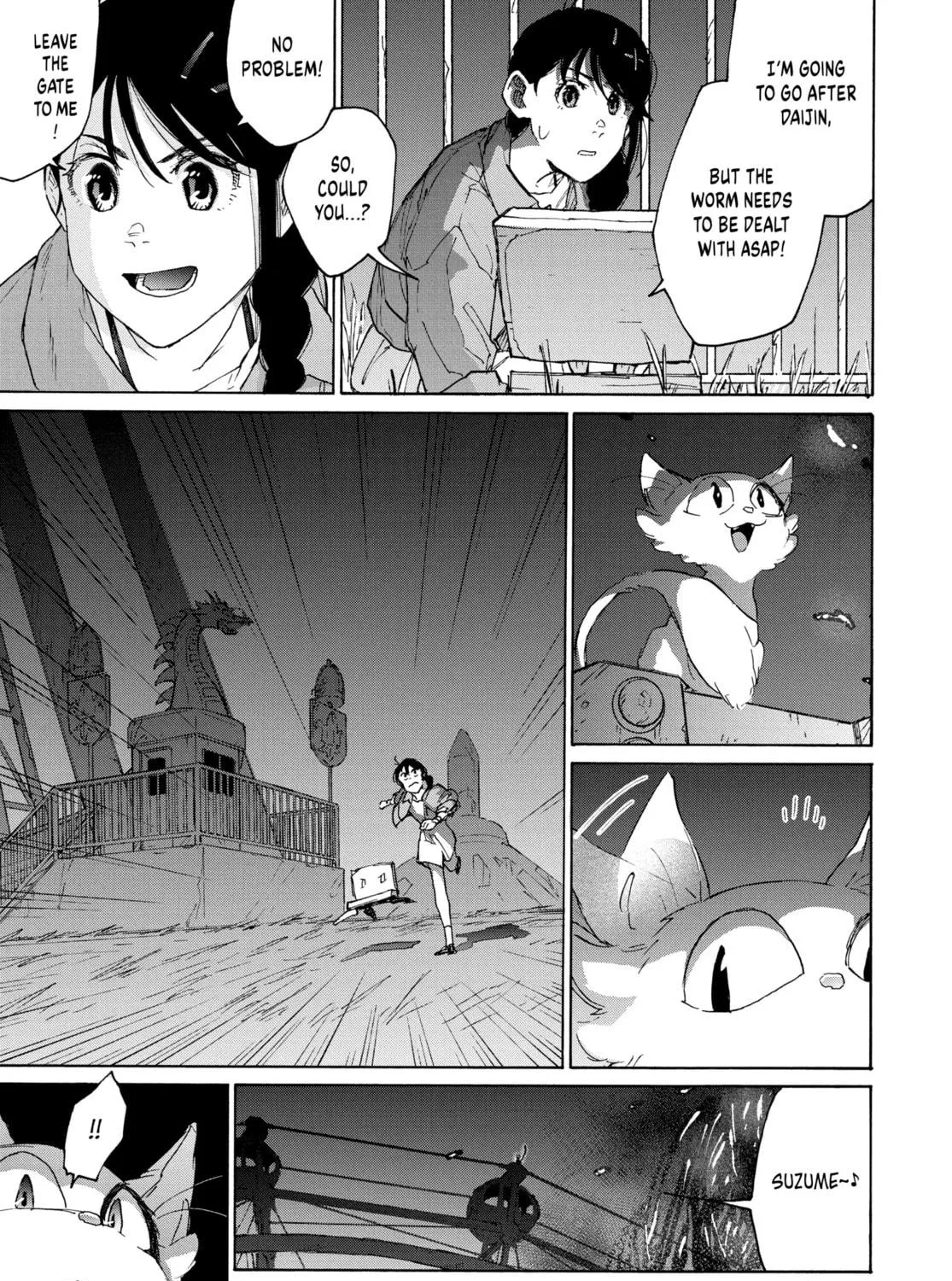 Read Suzume chapter 6 image 28 on Lezhin
