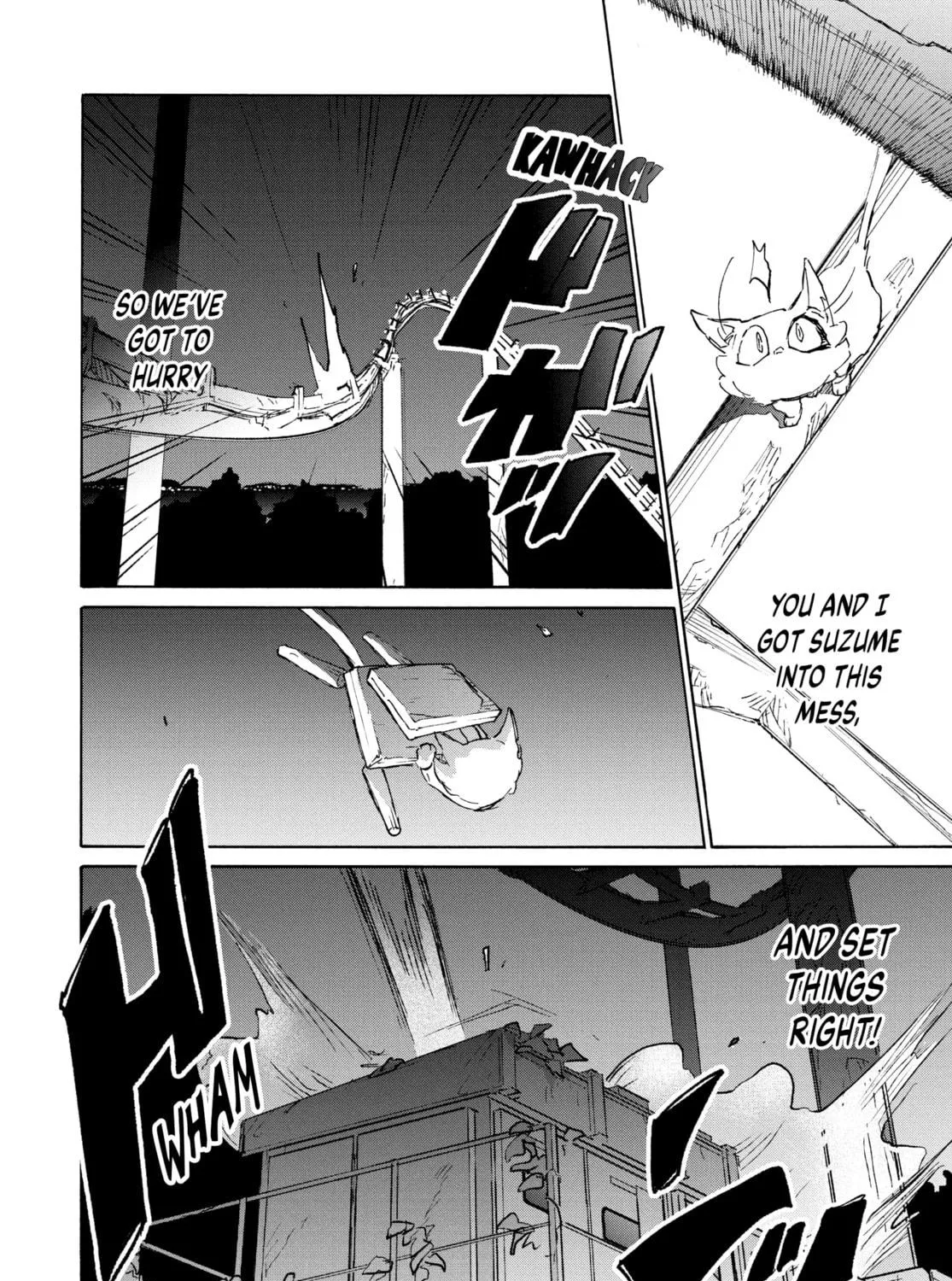 Read Suzume chapter 6 image 34 on Lezhin