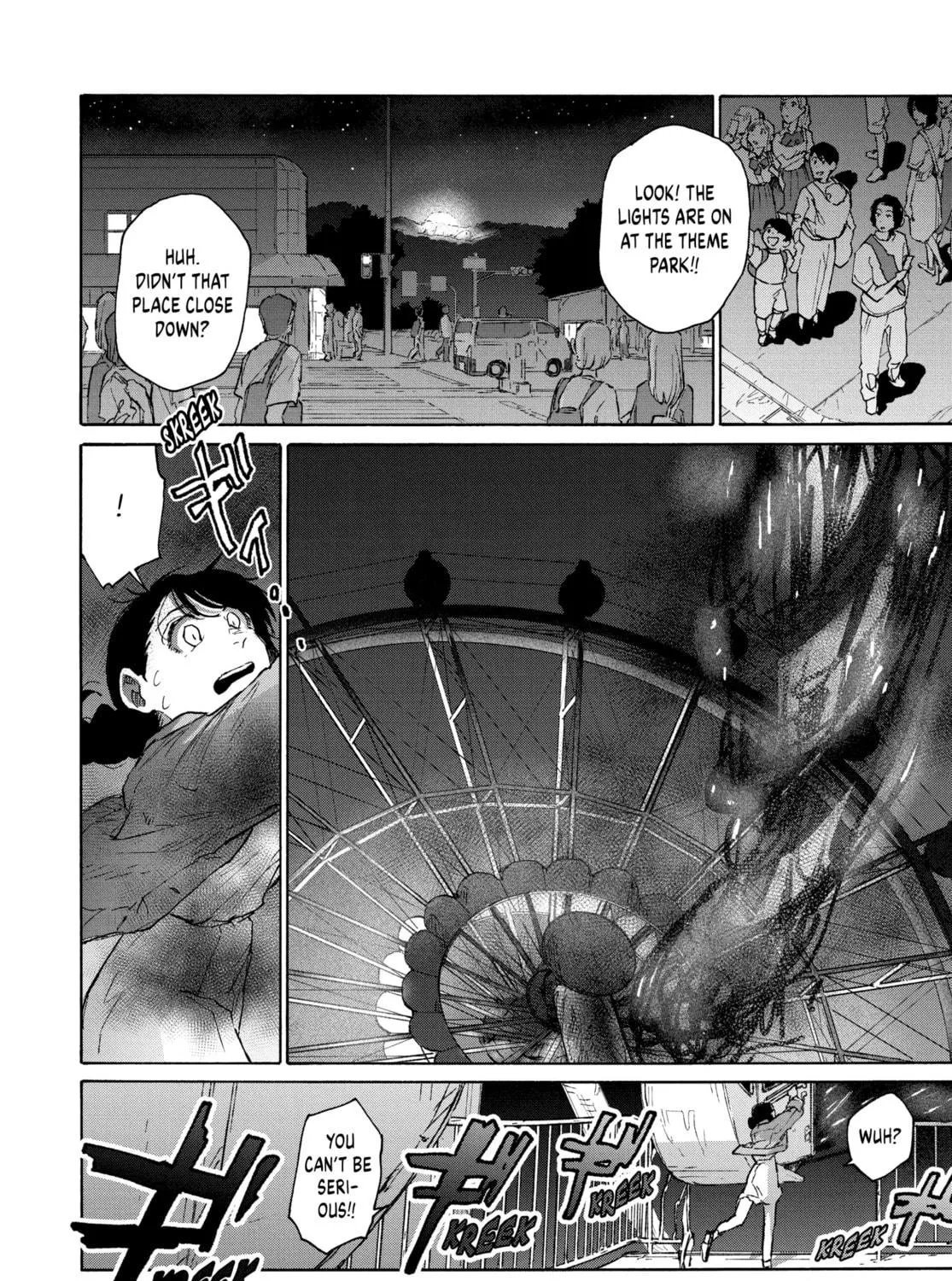 Read Suzume chapter 6 image 38 on Lezhin