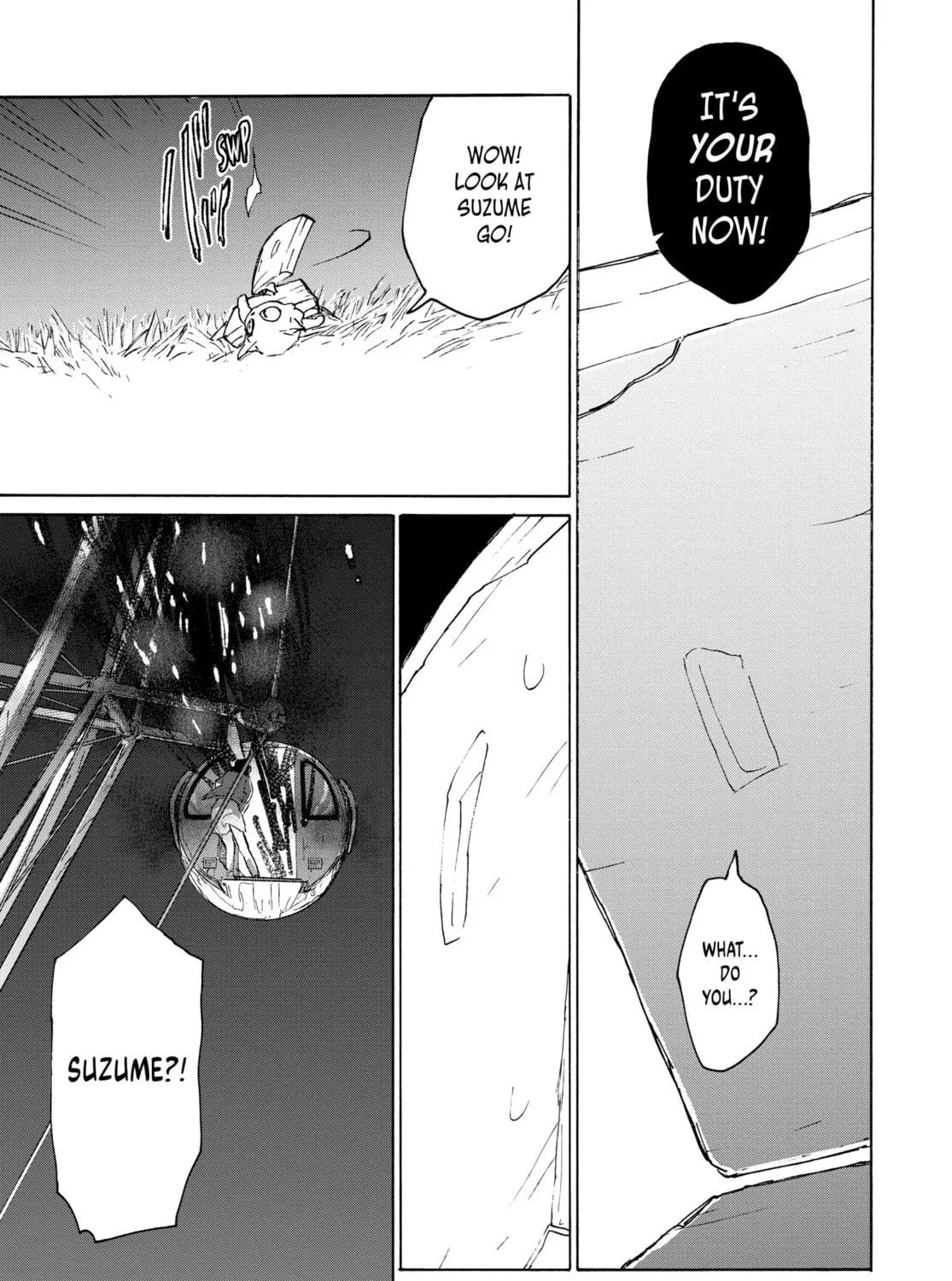 Read Suzume chapter 6 image 46 on Lezhin