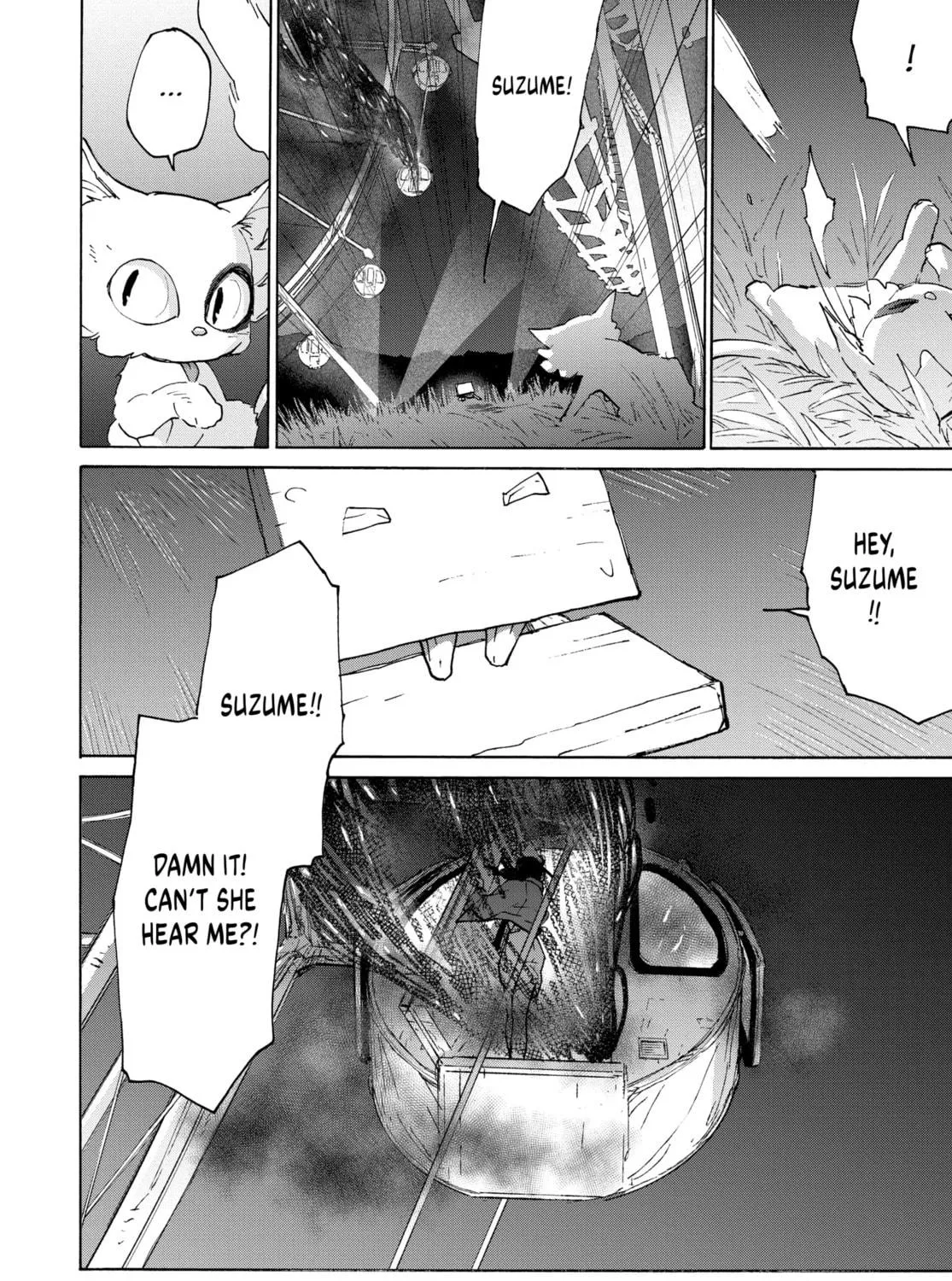 Read Suzume chapter 6 image 48 on Lezhin