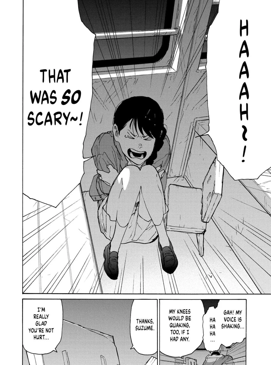 Read Suzume chapter 6 image 68 on Lezhin