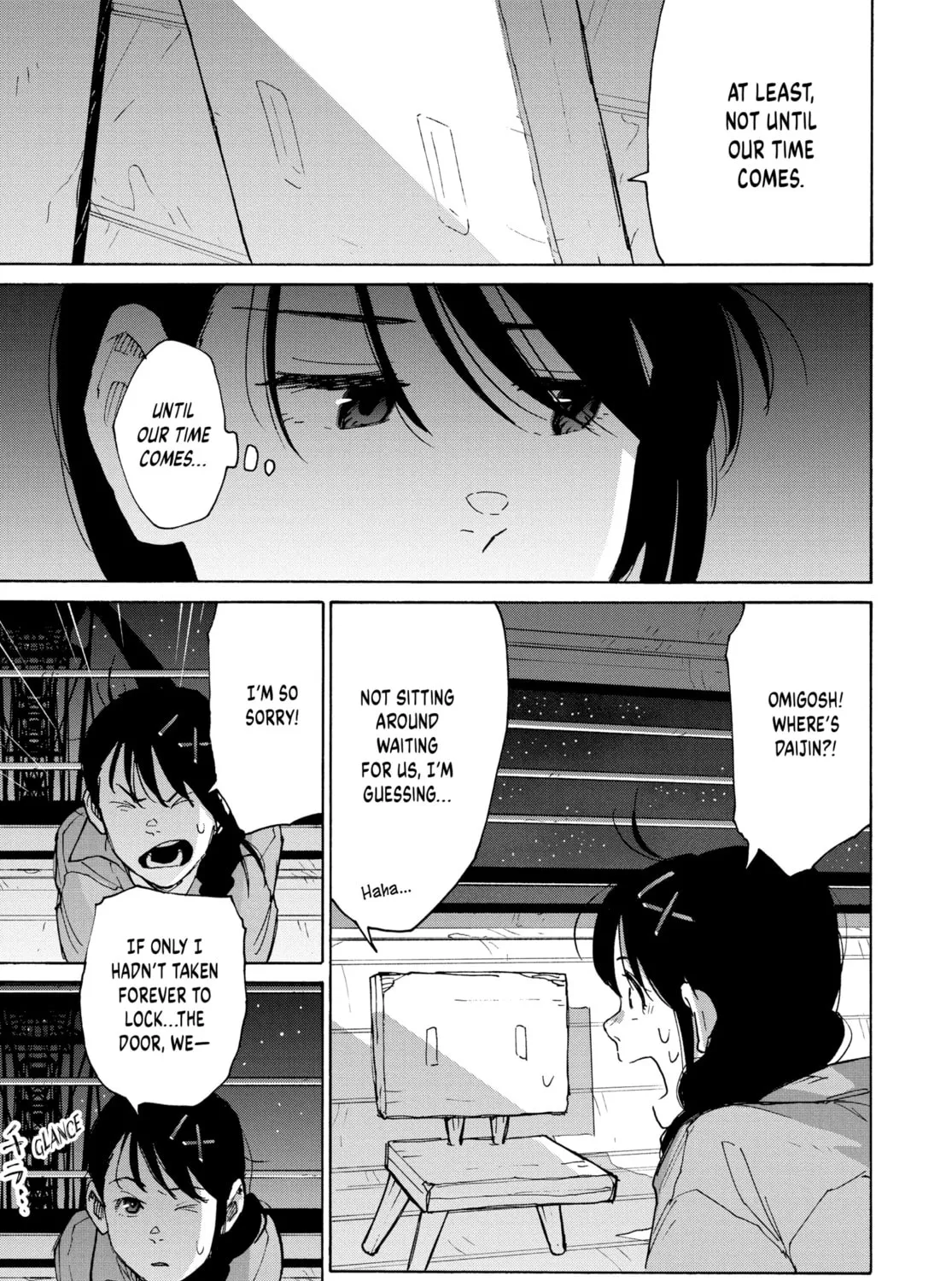 Read Suzume chapter 6 image 74 on Lezhin