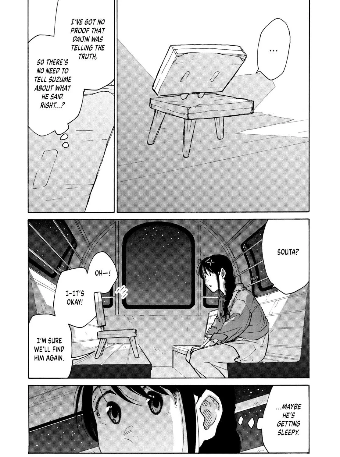 Read Suzume chapter 6 image 76 on Lezhin