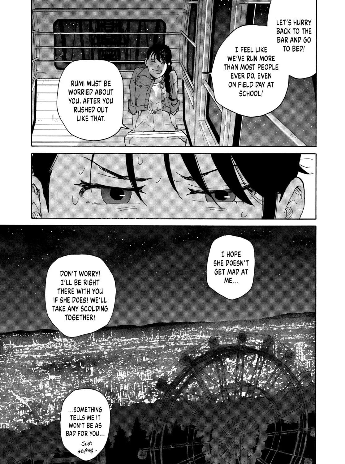 Read Suzume chapter 6 image 78 on Lezhin